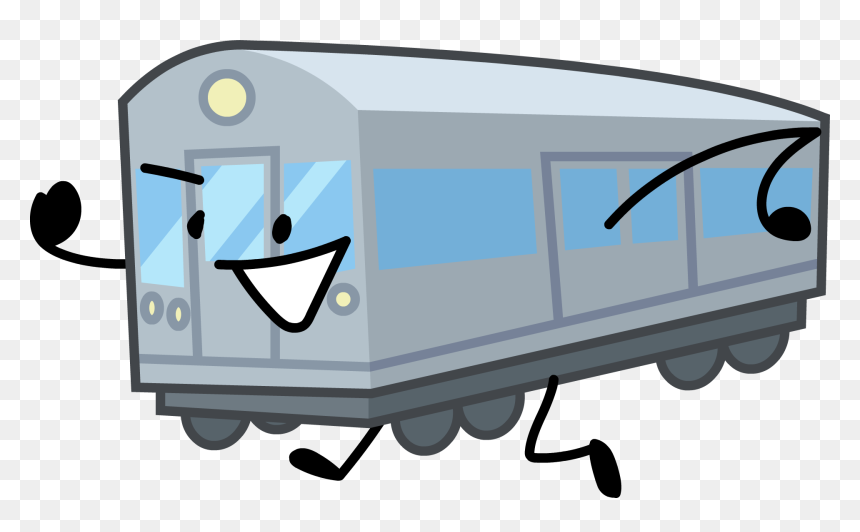 And Choo Choo The Train"s At Your Service I Actually, HD Png Download - trains png