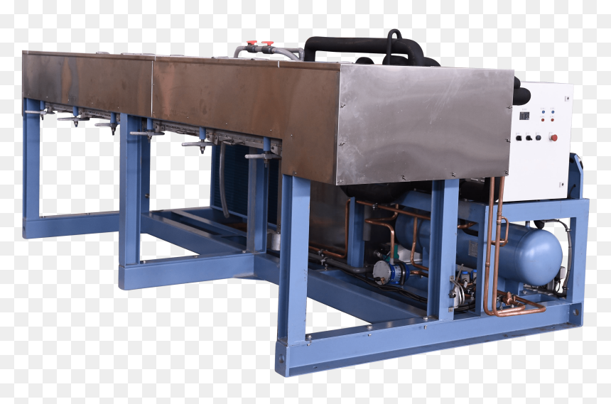 Machine, HD Png Download - ice block png