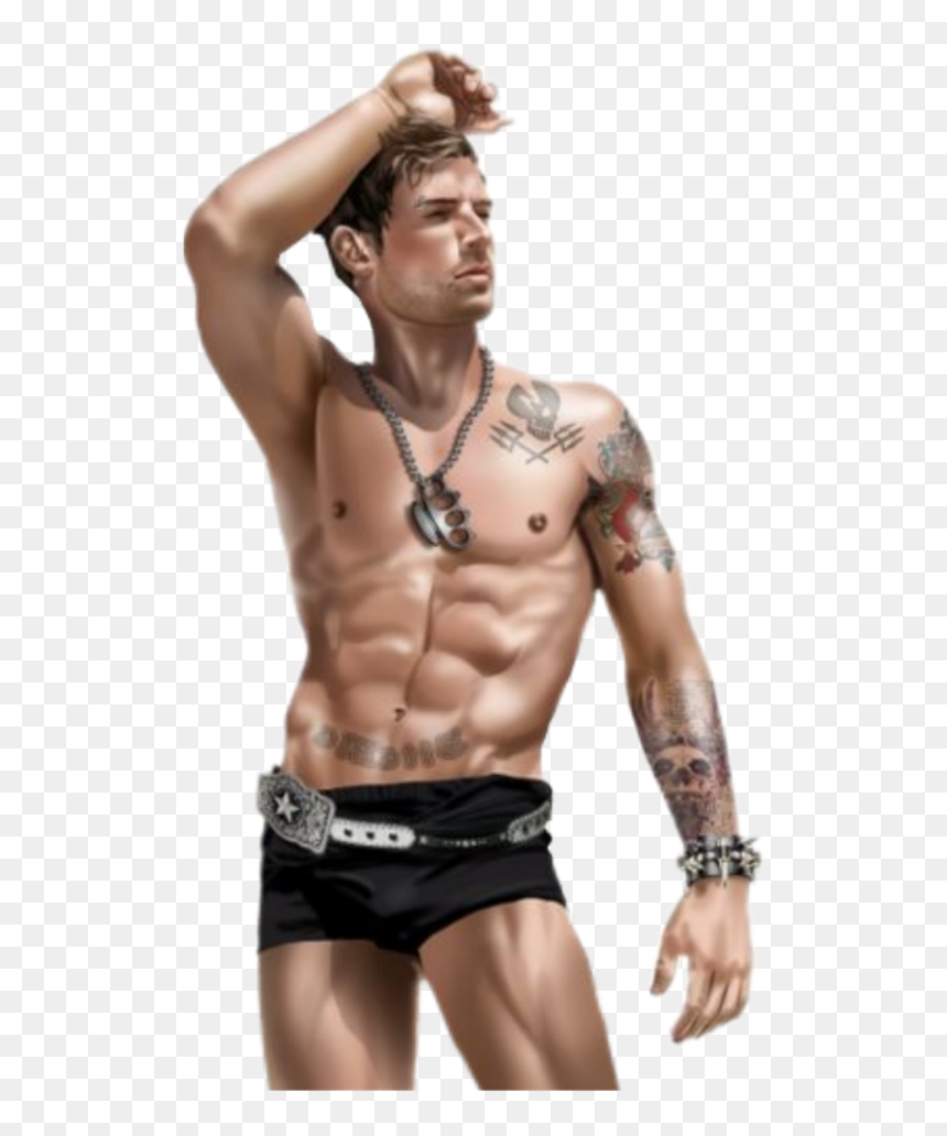 #guy #man #hot #sexy #hotguy #sexyman - Png Hot Male Transparent, Png Download - sexy man png