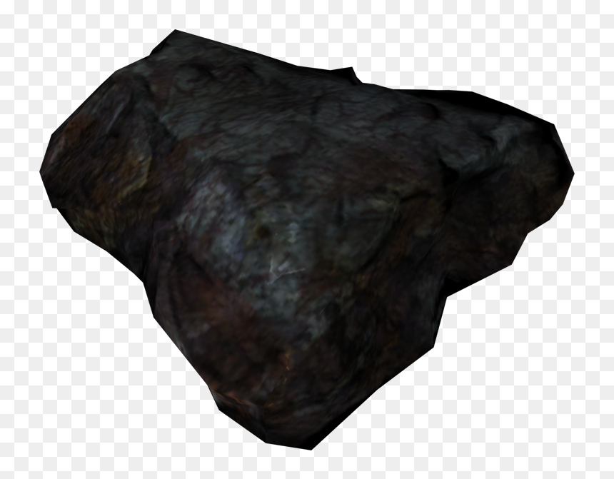 Elder Scrolls - Igneous Rock, HD Png Download - iron ore png