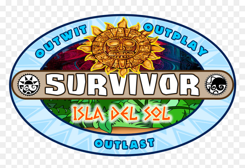 Isla Del Sol Logo - Label, HD Png Download - isla png