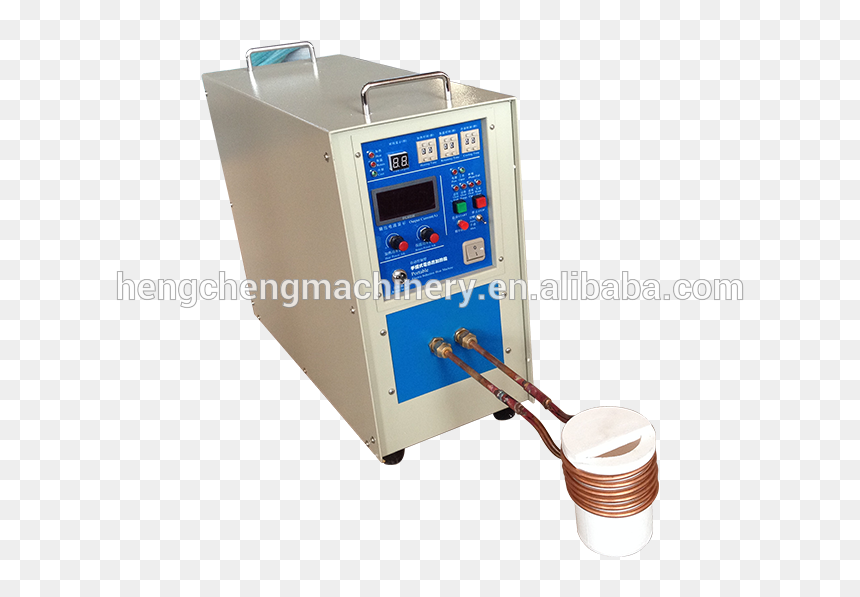 Medium Frequency Induction Furnace Iron Gold Copper - Ice Cream, HD Png Download - iron ore png