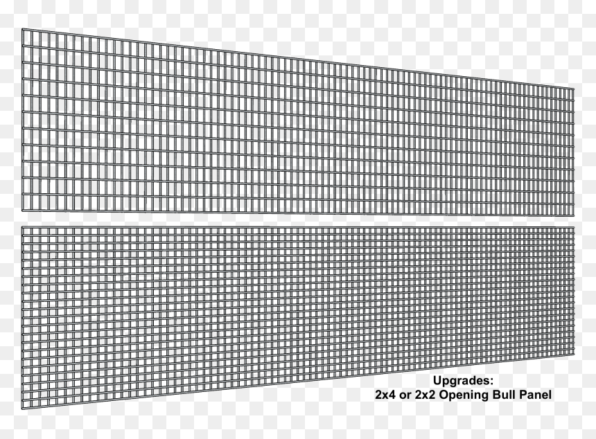 Austin Brothers Fence Company - Mesh, HD Png Download - 2x4 png