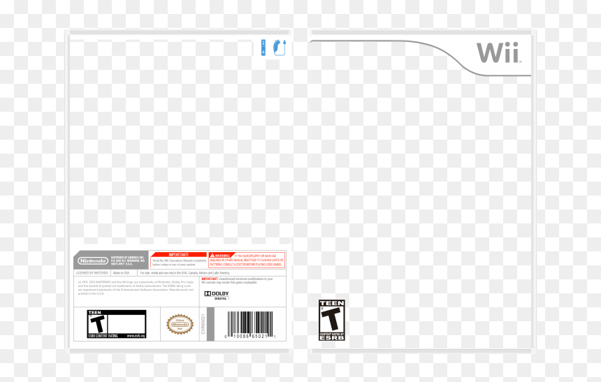 James Bond Goldeneye 007 Wii, HD Png Download - nintendo wii png