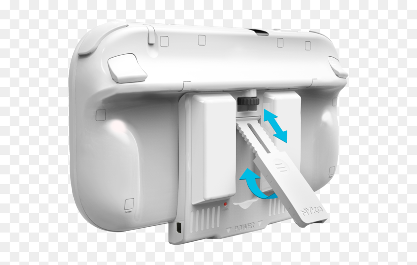 Uboost For Wii U - White Wii U, HD Png Download - nintendo wii png