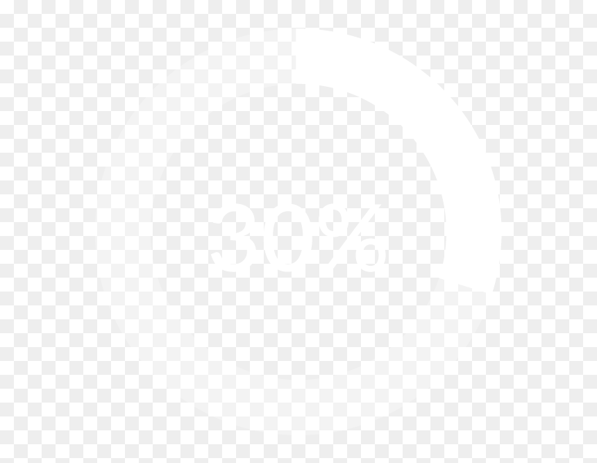 30% Of People Are Affected By Allergies, Worldwide - Circle, HD Png Download - worldwide png