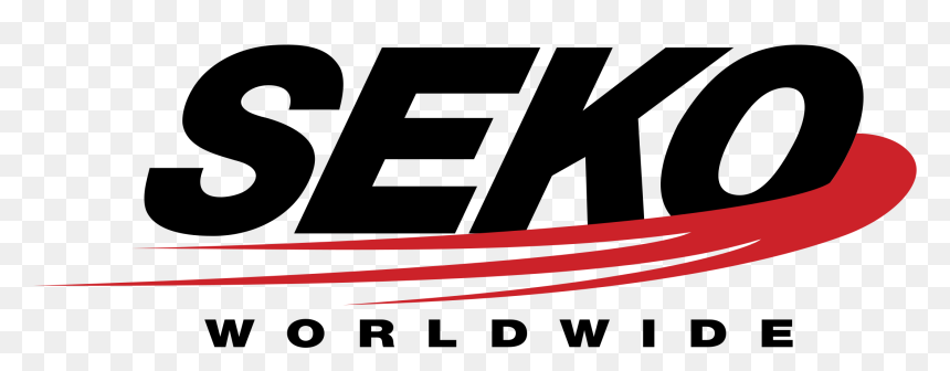 Seko Worldwide Logo Png Transparent - Vector Seko Logo, Png Download - worldwide png