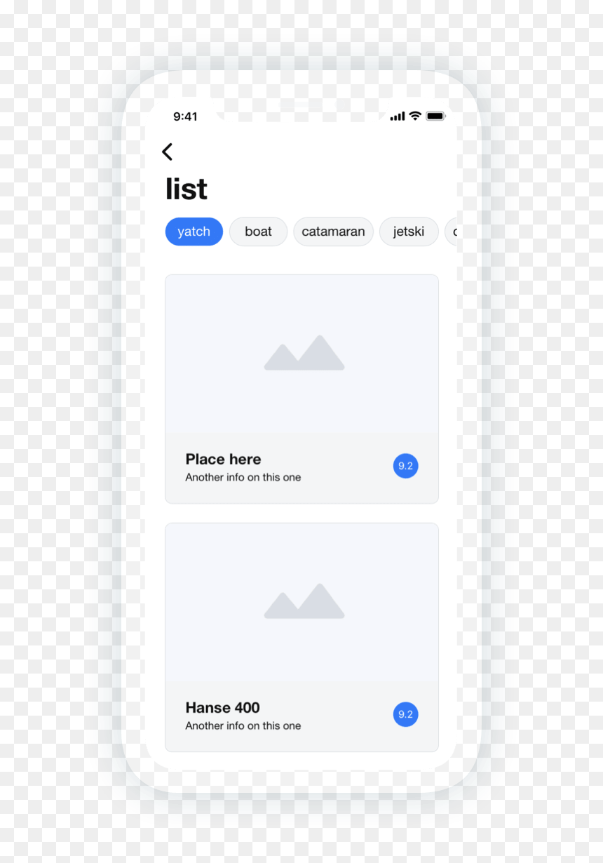 Iphone, HD Png Download - iphone wireframe png
