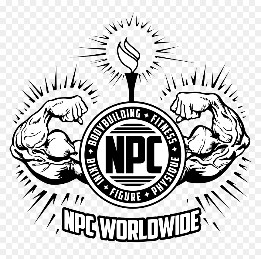 National Physique Committee, HD Png Download - worldwide png