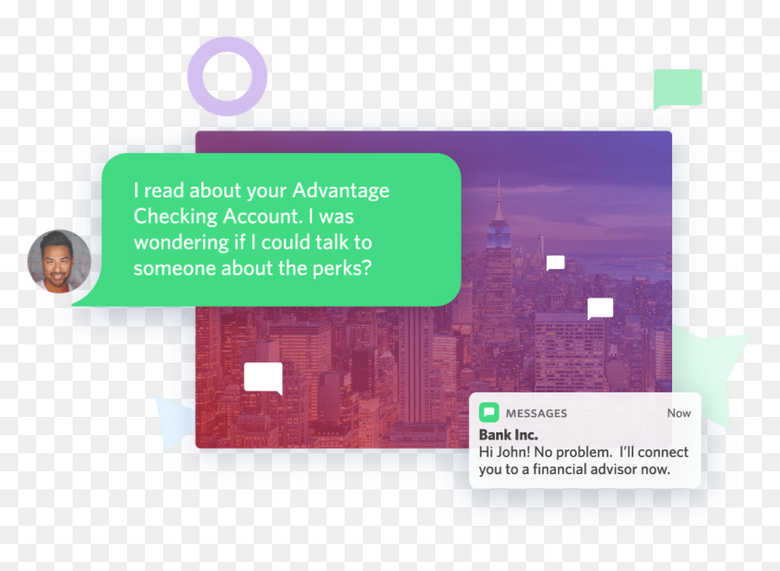 Screenshot, HD Png Download - messaging png