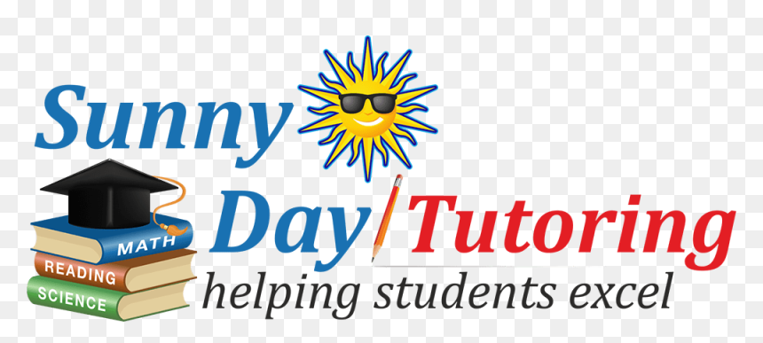Sunny Day Tutoring, HD Png Download - tutor png