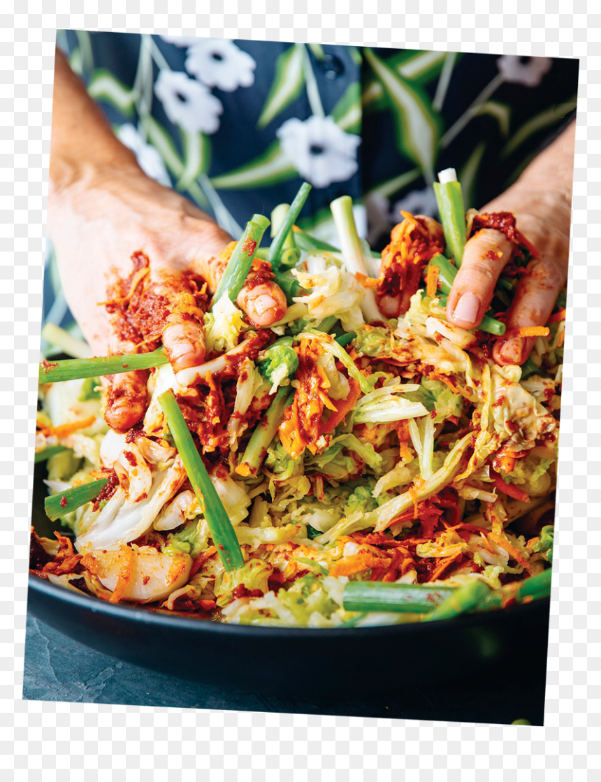 Side Dish, HD Png Download - kimchi png