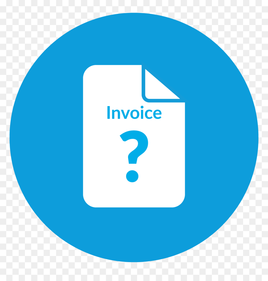 Sketchfab Icon, HD Png Download - invoice icon png