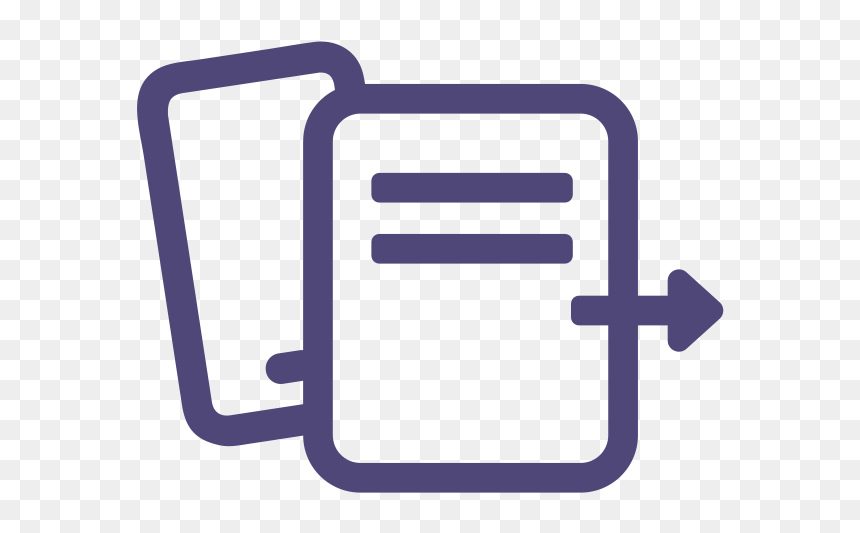 Clip Art, HD Png Download - invoice icon png