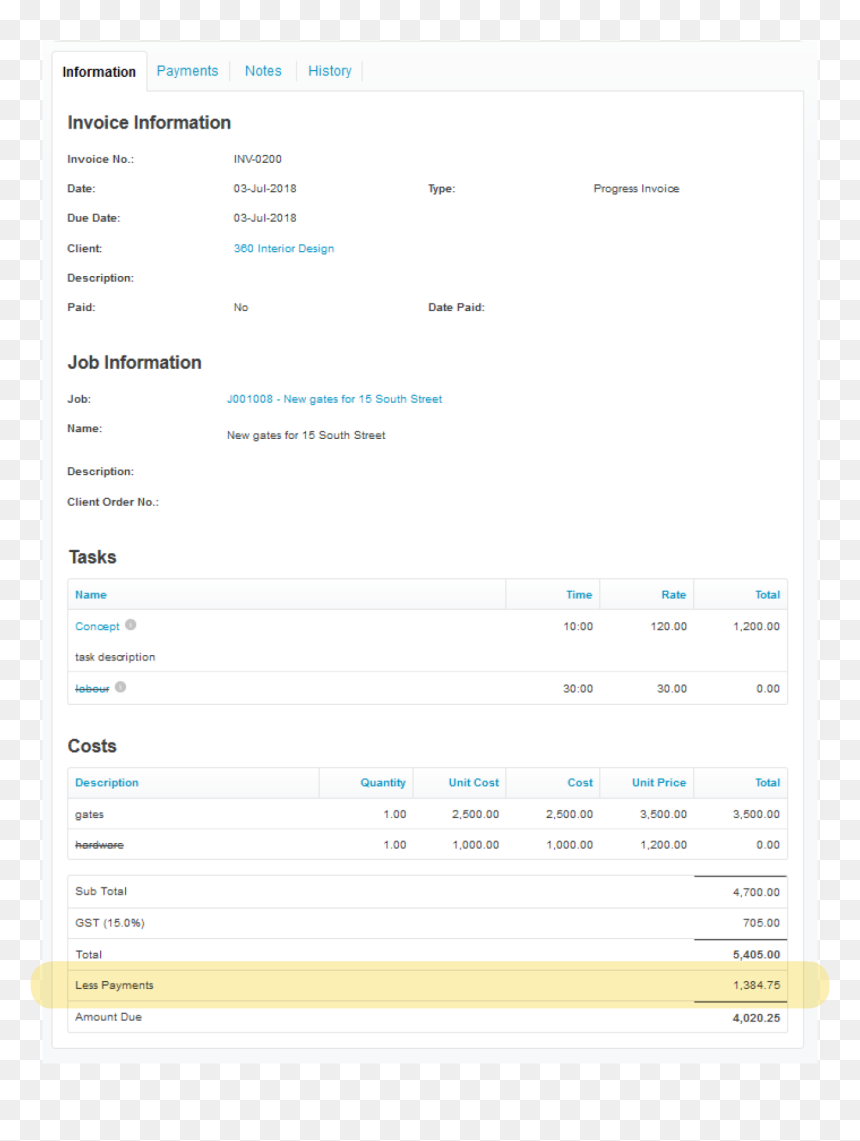 Screenshot, HD Png Download - invoice icon png
