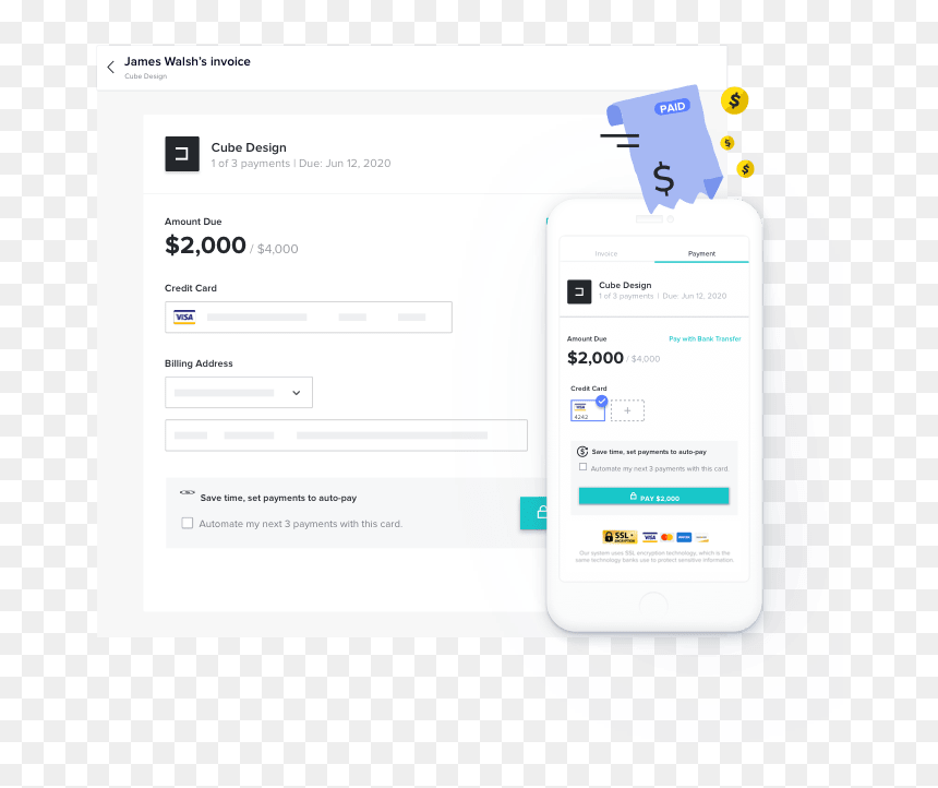 Screenshot, HD Png Download - invoice icon png