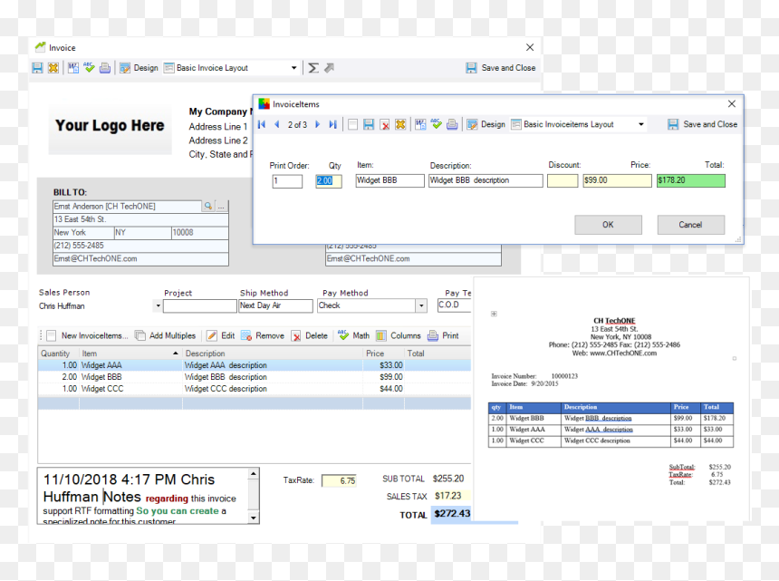 Screenshot, HD Png Download - invoice icon png