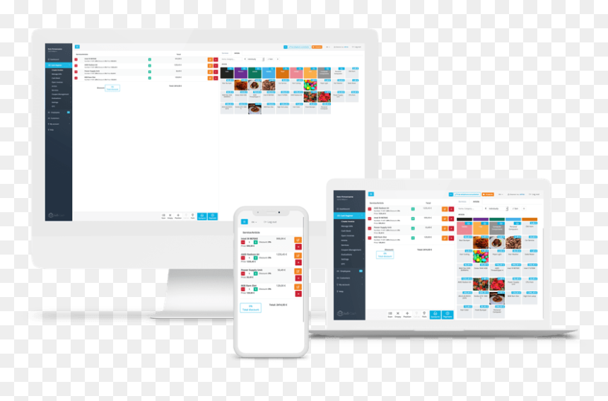 Invoice Of Invoices In Hellocash - Caja Registradora Virtual Gratis Ios, HD Png Download - invoice icon png