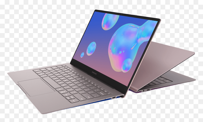 Microsoft - Samsung Galaxy Book S, HD Png Download - microsoft surface png