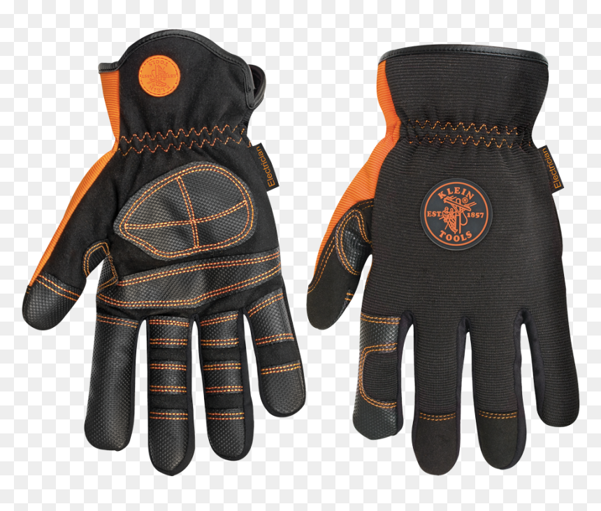 Electrician Gloves Klein Tools, HD Png Download - electrician png