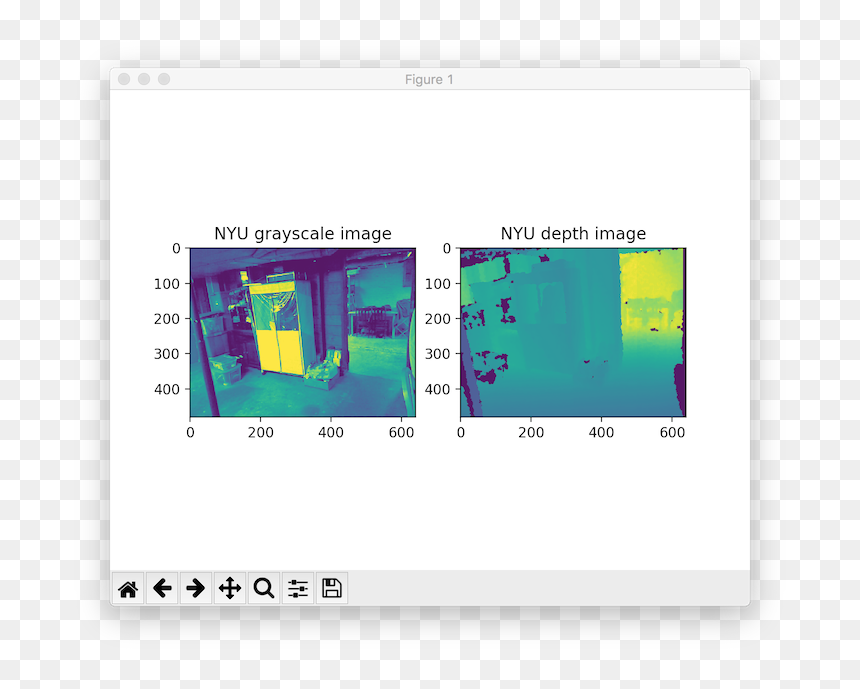 - - / - - / - - / Images/nyu Rgbd - Python Open3d, HD Png Download - nyu png