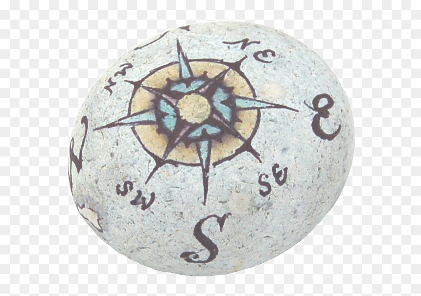 Compass A Light 3 - Circle, HD Png Download - compass .png