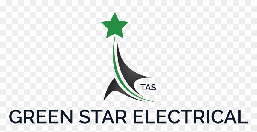 Transparent Green Star Png - Graphic Design, Png Download - electrician png