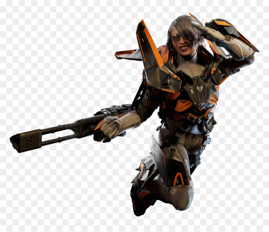 Official Lawbreakers Wiki - Lawbreakers Game, HD Png Download - maverick png