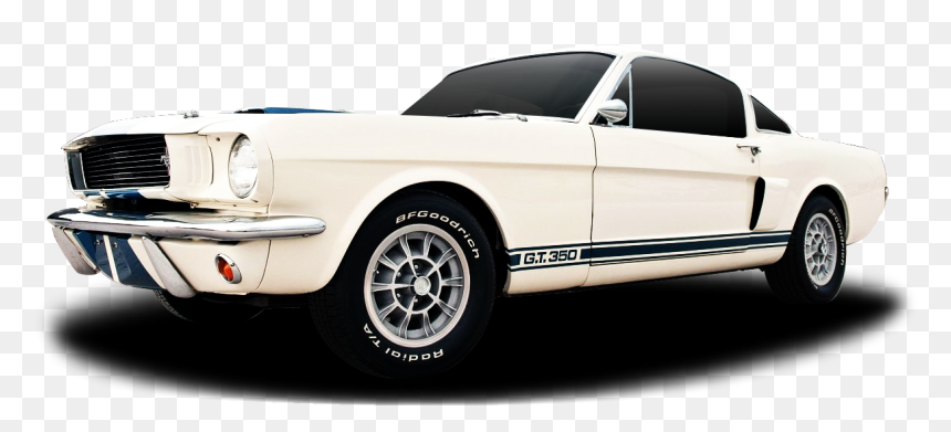 Shelby Mustang Gt350 1966, HD Png Download - maverick png