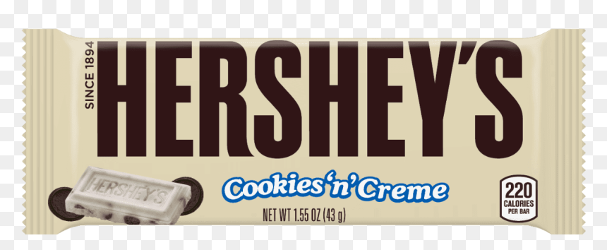 Hershey's White Chocolate, HD Png Download - hershey png