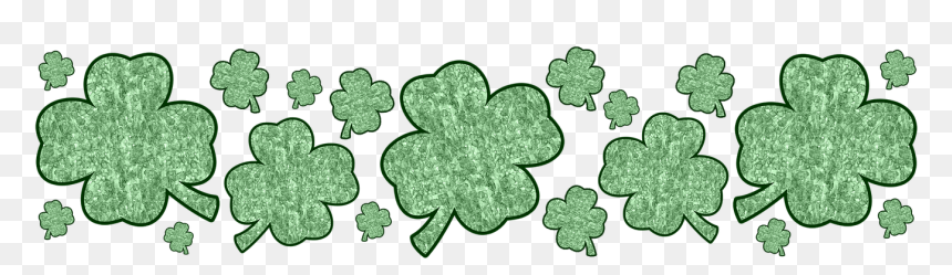 Shamrock, HD Png Download - four leaf clover png