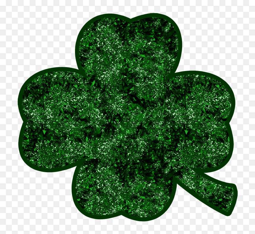 Four-leaf Clover, HD Png Download - four leaf clover png