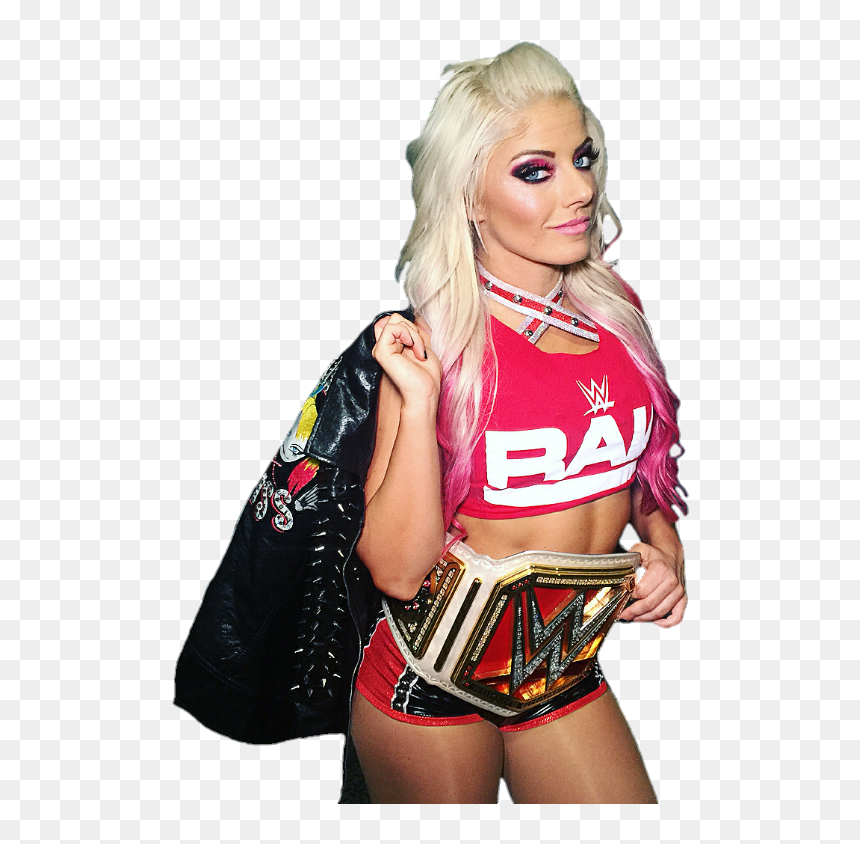 Alexis Bliss, HD Png Download - alexa bliss png