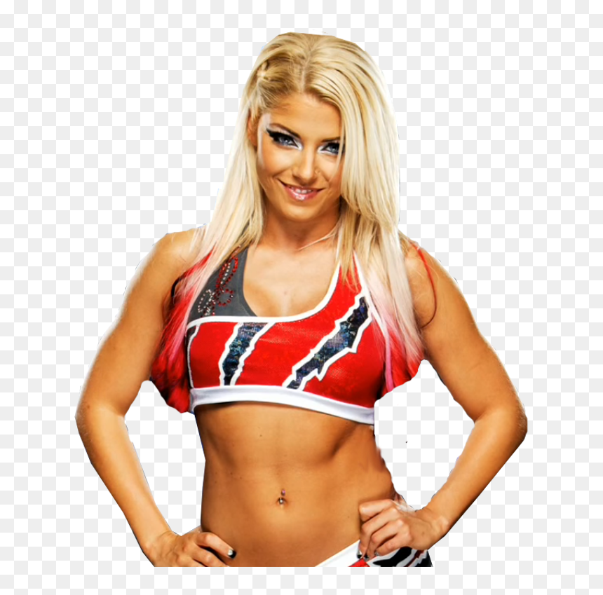 Alexa Bliss In 2016, HD Png Download - alexa bliss png