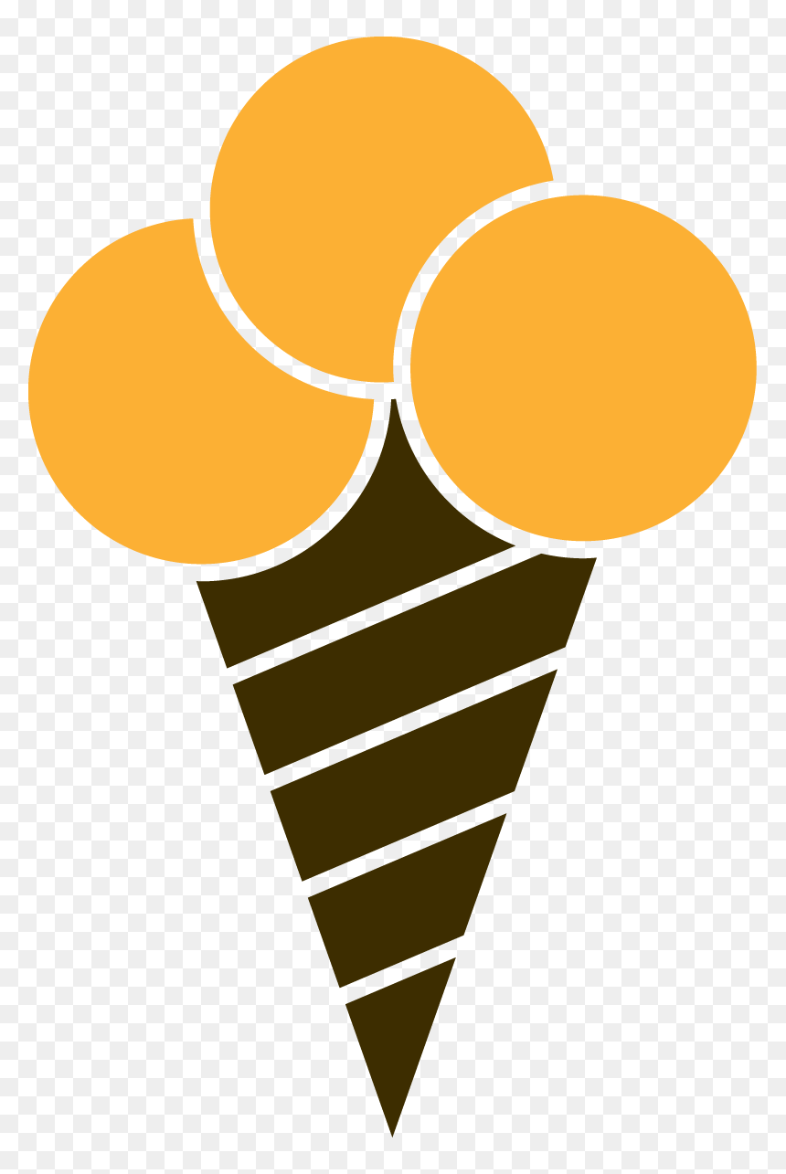 Ice Cream Cone, HD Png Download - ice cream cone png