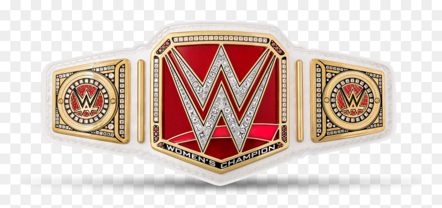Smackdown Wwe Women's Champion, HD Png Download - alexa bliss png