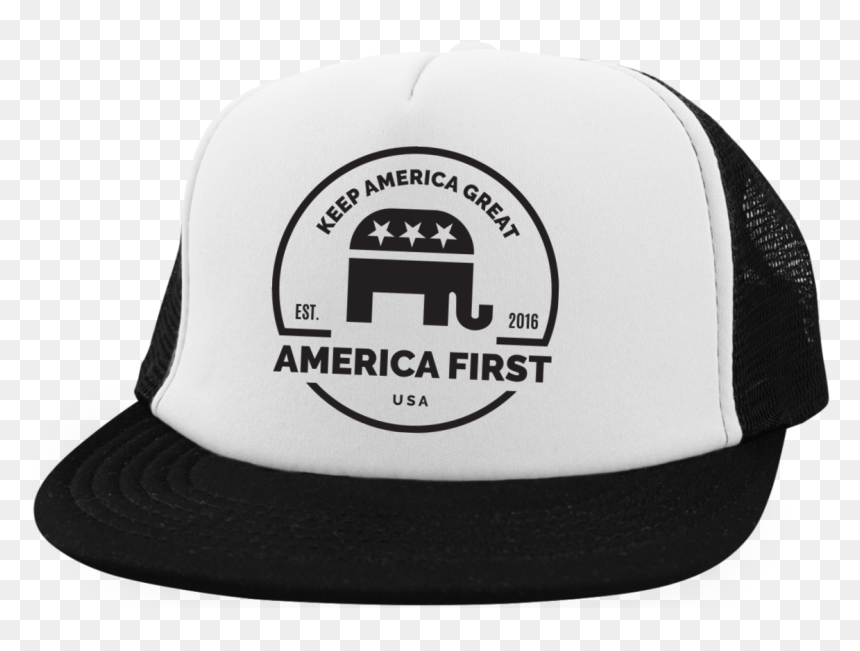 Cap, HD Png Download - make america great again hat png