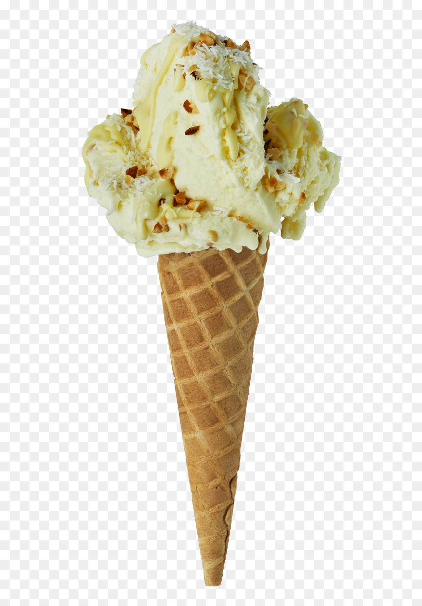 Ice Cream Cone, HD Png Download - ice cream cone png