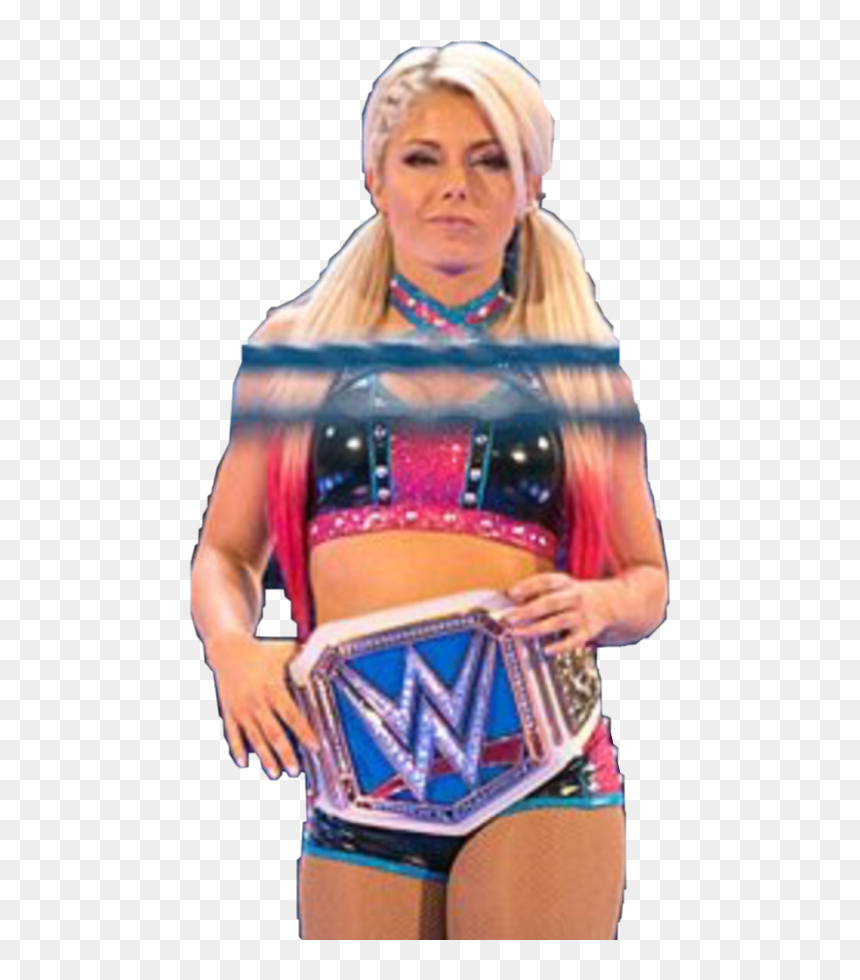 Alexa Bliss, HD Png Download - alexa bliss png