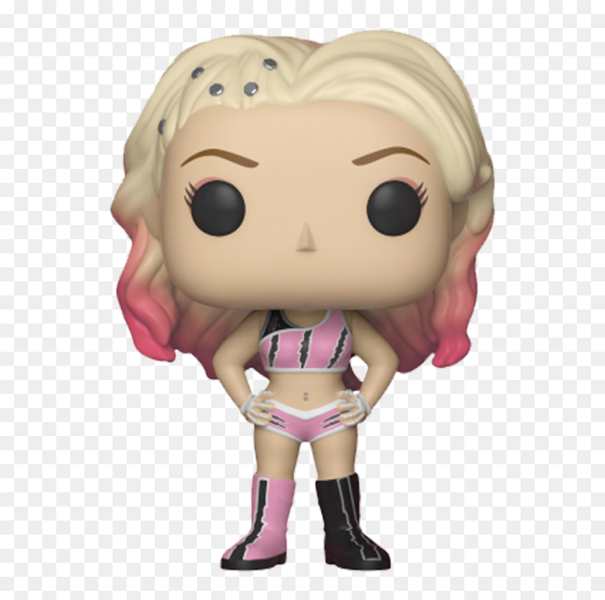 Alexa Bliss Funko Pop, HD Png Download - alexa bliss png