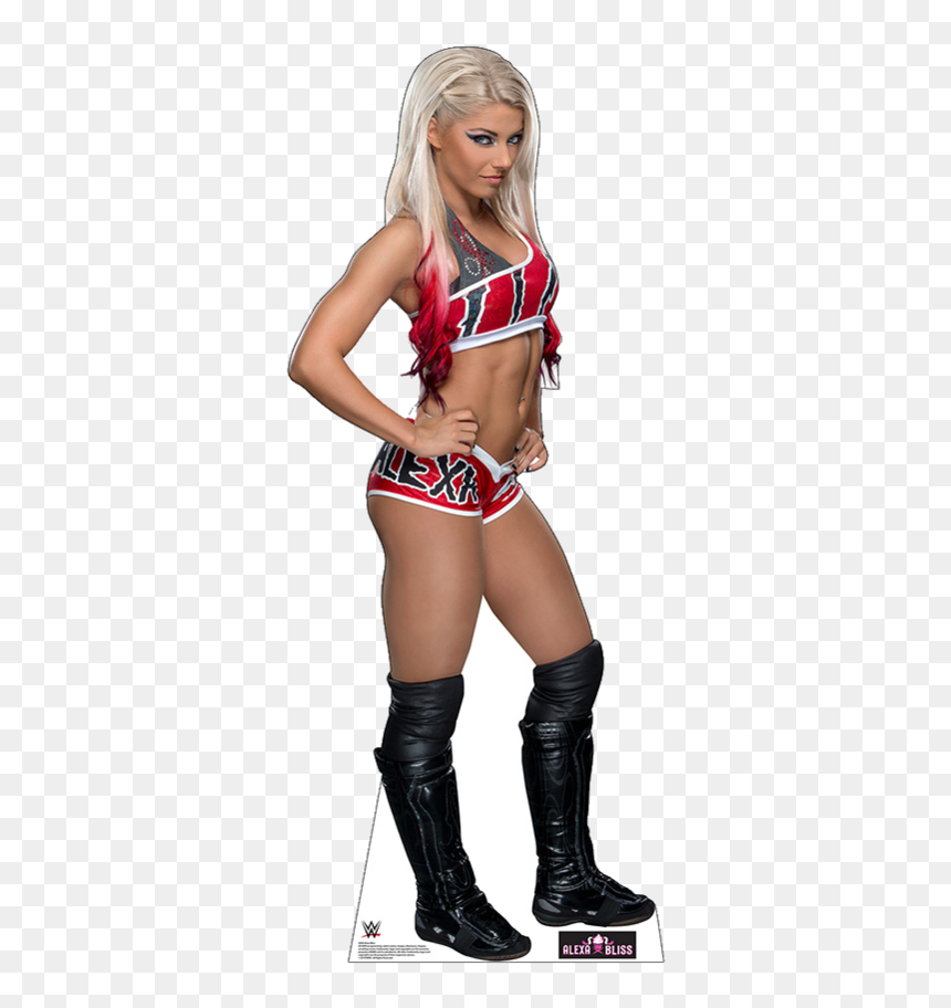Alexa Bliss Cutout, HD Png Download - alexa bliss png