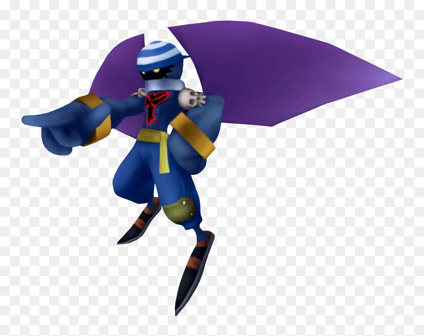 Heartless Kingdom Hearts Pirate, HD Png Download - pirate png