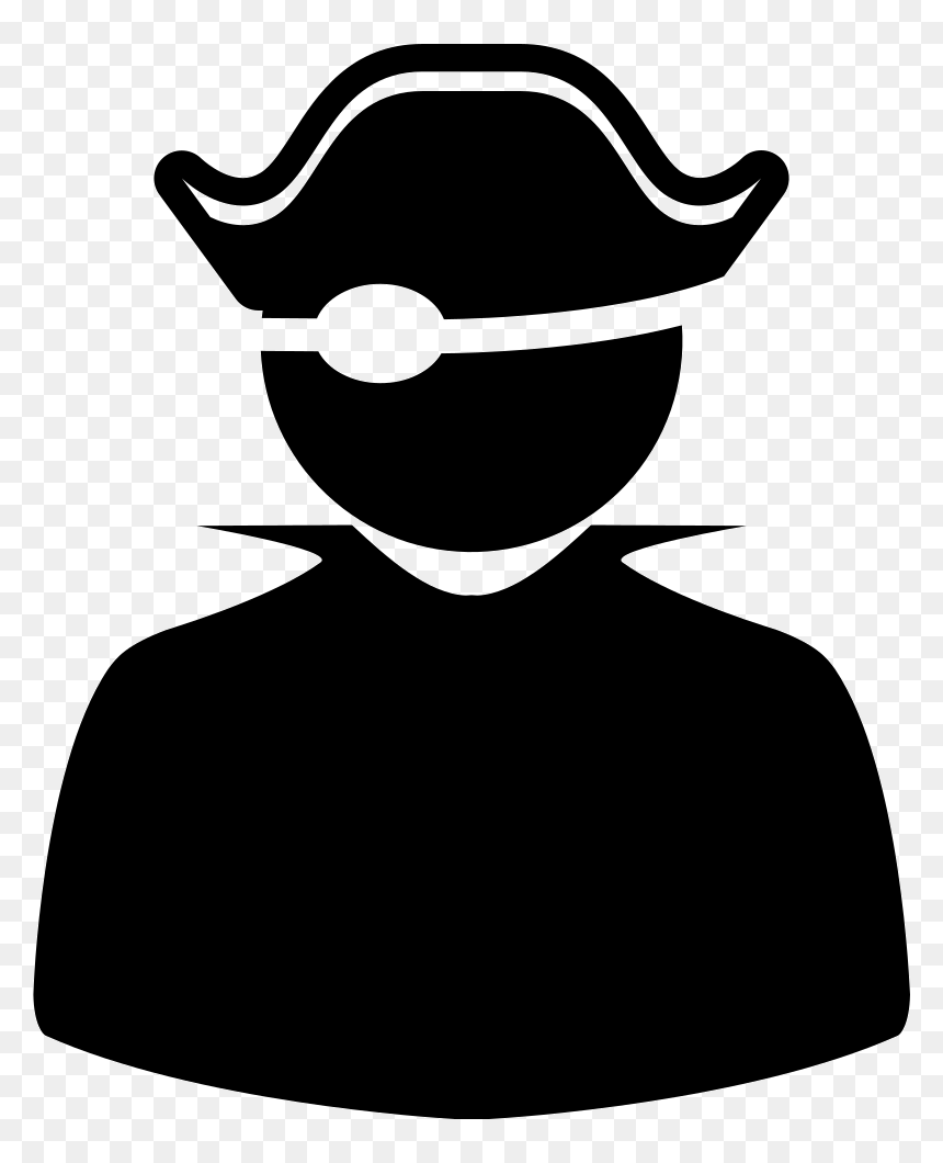 Icon, HD Png Download - pirate png