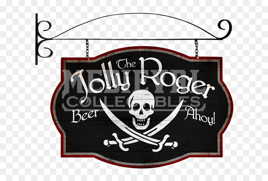Pirate Flag, HD Png Download - pirate png