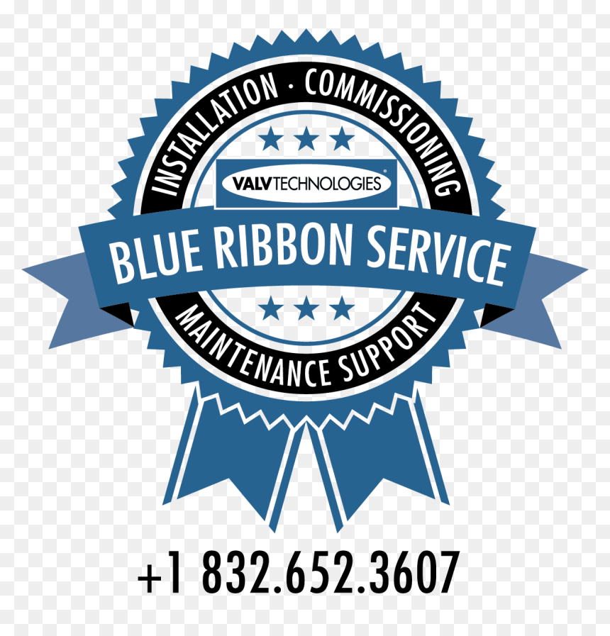 Label, HD Png Download - blue ribbon png