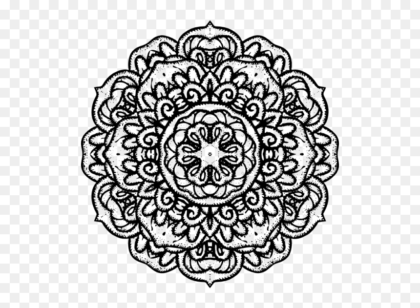 Circle, HD Png Download - spiral png
