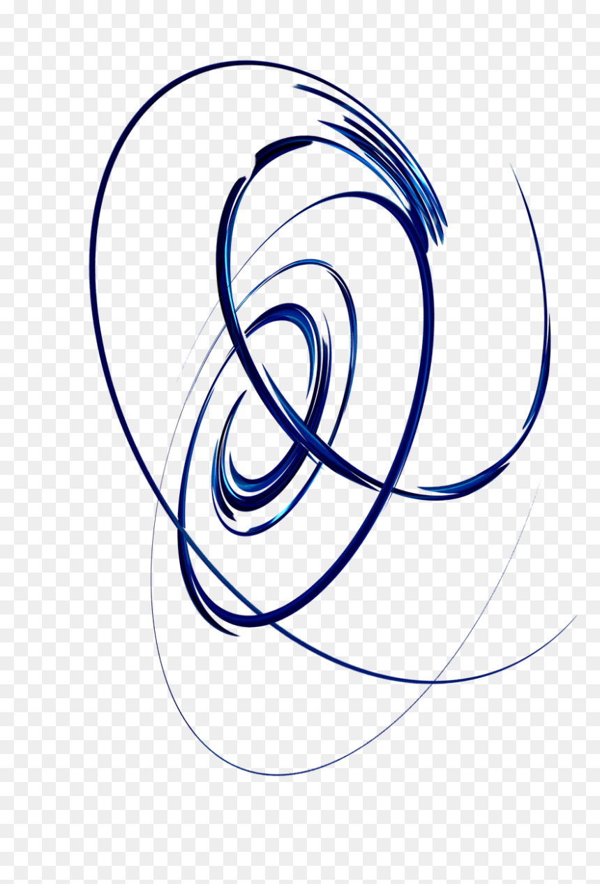 Portable Network Graphics, HD Png Download - spiral png