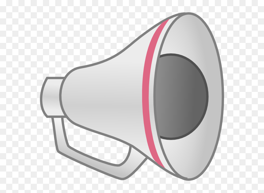 Megaphone Clip Art, HD Png Download - megaphone png