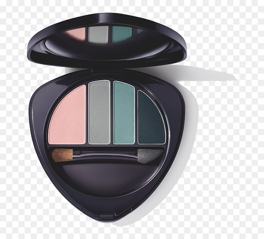 Dr Hauschka Eyeshadow Palette 01, HD Png Download - static png