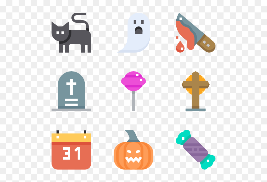 Clip Art, HD Png Download - black cat png